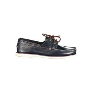 Lumberjack Blue Leather Men Men's ClassicShoe